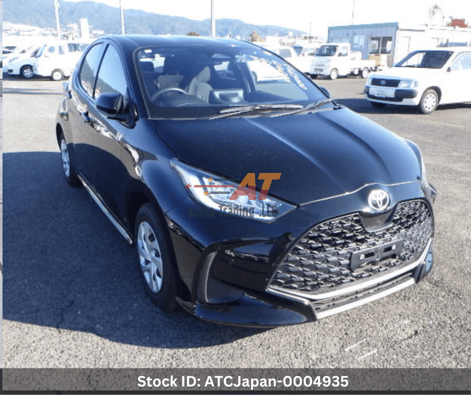 2024 Toyota Yaris